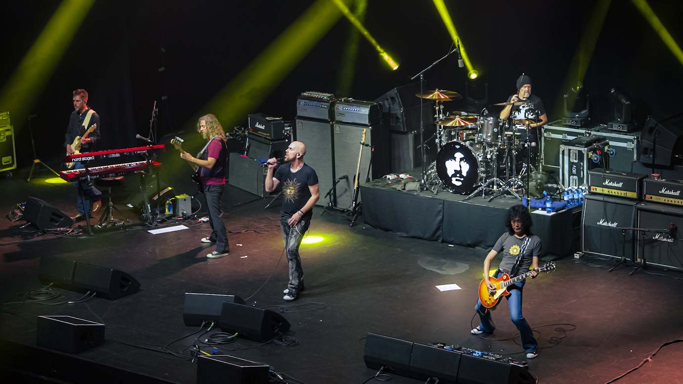 Jason Bonham Led Zeppelin Evening - 16 April 2026, Kiri Te Kanawa